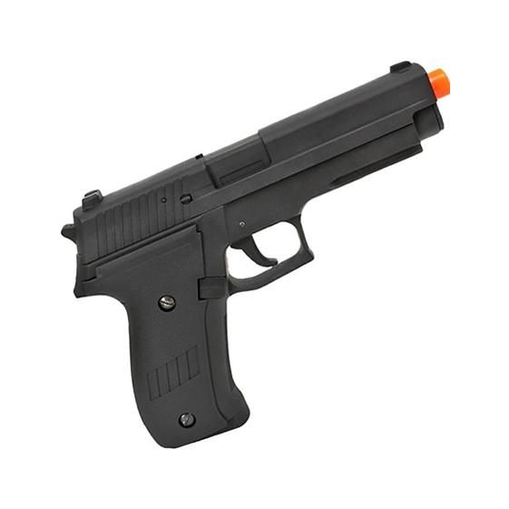 Pistola Airsoft Sig Sauer P226 Slide Metal Cm122 Cyma - AEP