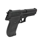 Pistola Airsoft Sig Sauer P226 Slide Metal Cm122 Cyma - AEP