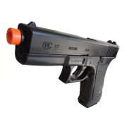 Pistola Airsoft Spring K17 Preta - KWC 