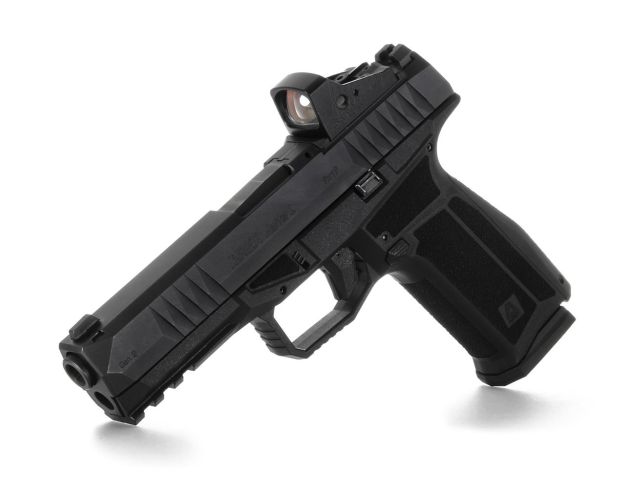 Pistola Arex Delta Gen 2 OR Calibre 9MM - Tamanho M