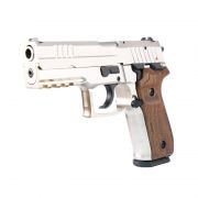 Pistola Arex Zero 1 Standard 9mm - Niquel