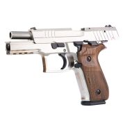 Pistola Arex Zero 1 Standard 9mm - Niquel