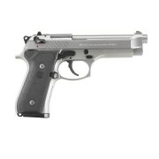 Pistola Beretta 92FS Full Inox - Calibre 9mm