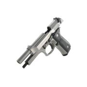 Pistola Beretta 92FS Full Inox - Calibre 9mm