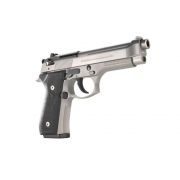 Pistola Beretta 92FS Full Inox - Calibre 9mm