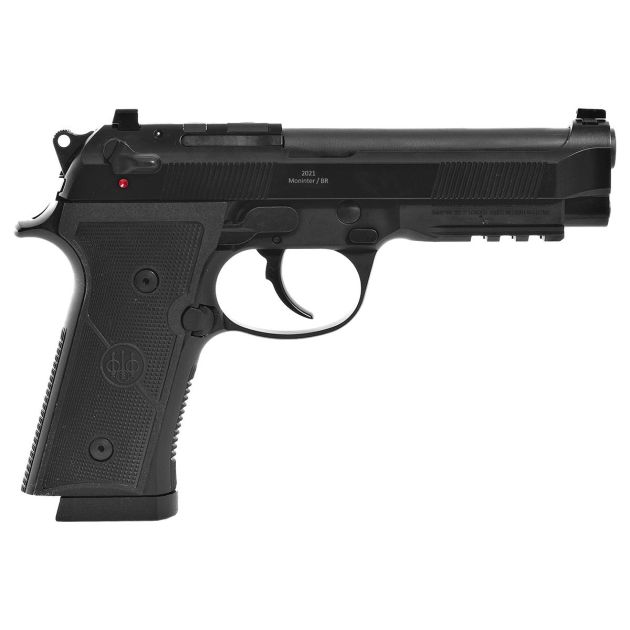 Pistola Beretta 92X RDO - Calibre 9mm 4,6"