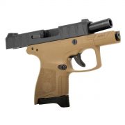 Pistola Beretta APX A1 CARRY Calibre 9mm FDE