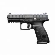 Pistola Beretta Apx Luger Fs 17-Shot Black Polymer Calibre .9mm 4.25"