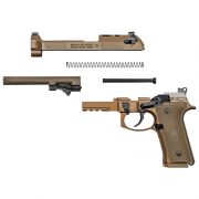 Pistola Beretta M9A4 Cal 9mm 5,1” FDE - Calibre 9mm