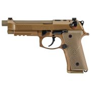 Pistola Beretta M9A4 Cal 9mm 5,1” FDE - Calibre 9mm