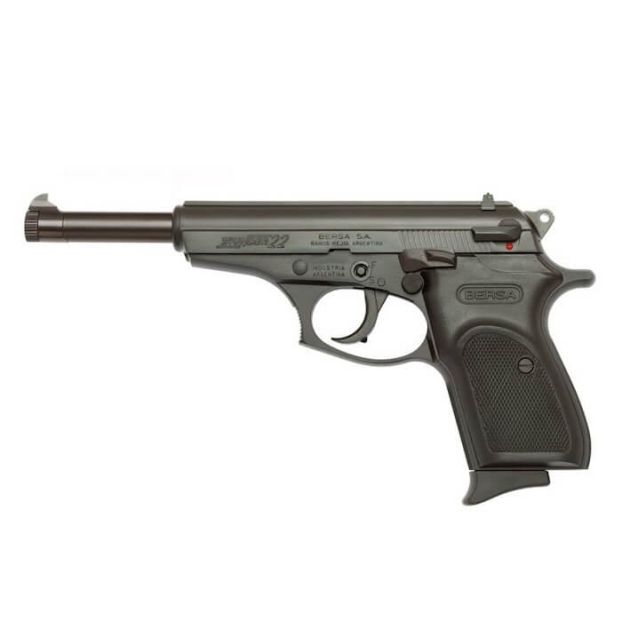 Pistola Bersa Thunder 22/6 - Calibre 22LR