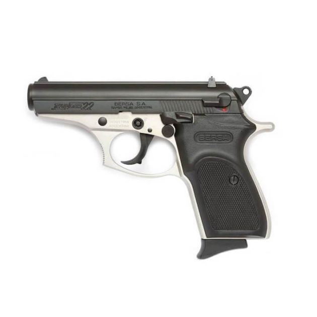 Pistola Bersa Thunder 22 Dual Tone - Calibre 22LR