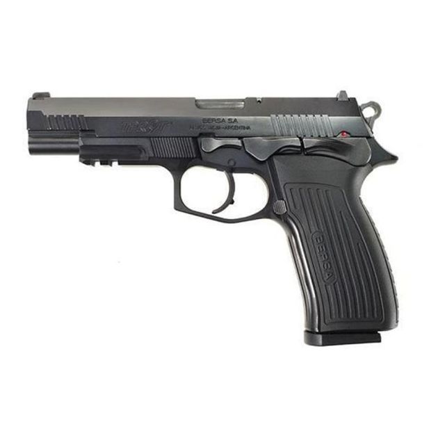 Pistola Bersa TPR9 T - Calibre 9MM