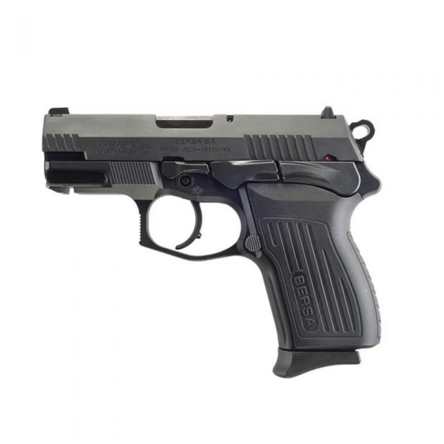 Pistola Bersa TPR9c - Calibre 9MM