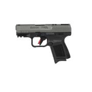 Pistola CANIK  TP9 Sub Elite CAS Tungsten Calibre 9mm