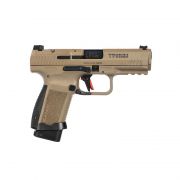 Pistola CANIK  TP9SF Elite-S Combat FDE Calibre 9mm
