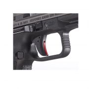 Pistola CANIK  TP9SF Elite Tungsten Calibre 9mm