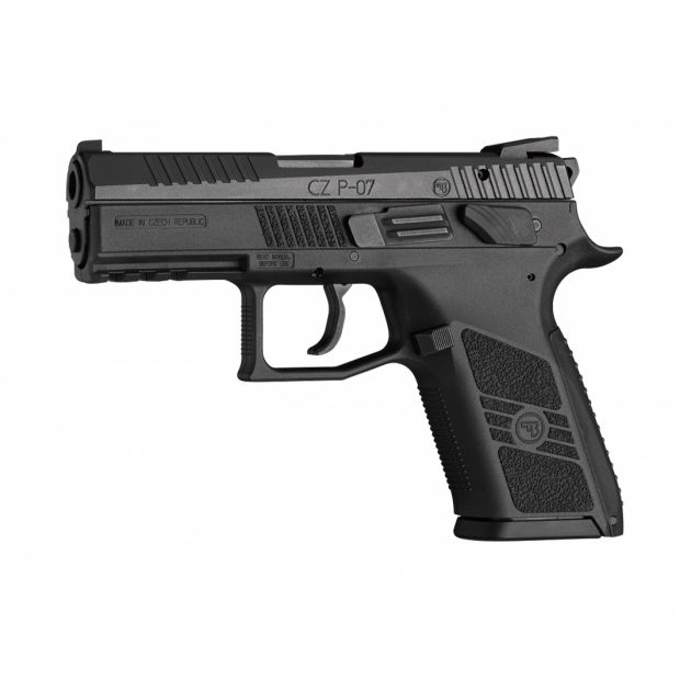 Pistola CZ P-07 cal .380ACP