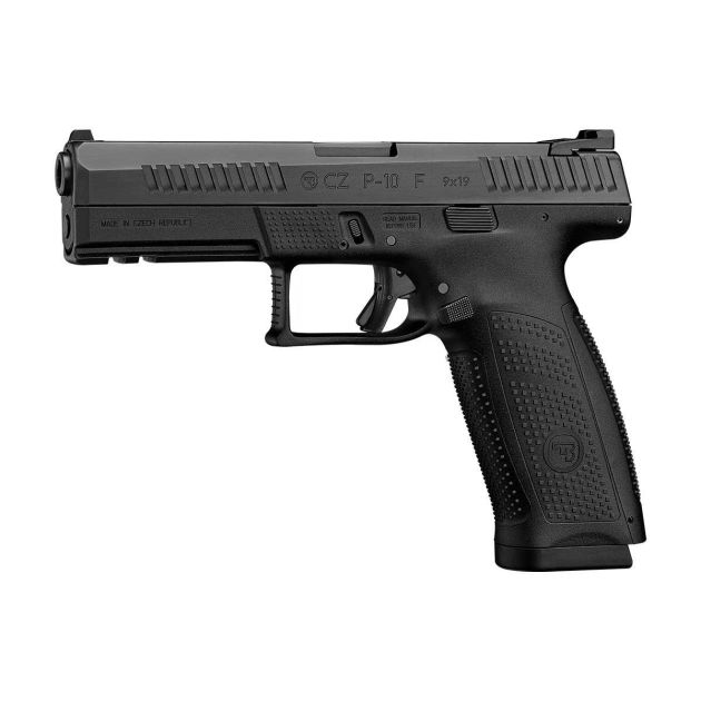 Pistola CZ P-10 F Calibre 9mm