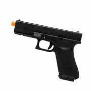 Pistola de Airsoft GBB Glock WE G17 Gen 5 - Preta