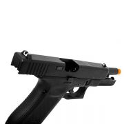 Pistola de Airsoft GBB Glock WE G17 Gen 5 - Preta