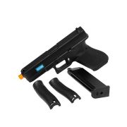 Pistola de Airsoft GBB Glock WE G17 Gen 5 - Preta