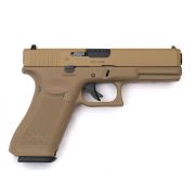 Pistola de Airsoft GBB Glock WE G17 Gen 5 - Tan