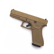 Pistola de Airsoft GBB Glock WE G17 Gen 5 - Tan