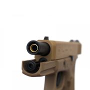 Pistola de Airsoft GBB Glock WE G17 Gen 5 - Tan