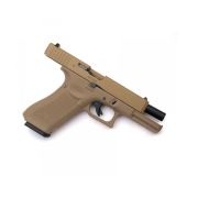 Pistola de Airsoft GBB Glock WE G17 Gen 5 - Tan