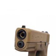 Pistola de Airsoft GBB Glock WE G17 Gen 5 - Tan