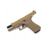 Pistola de Airsoft GBB Glock WE G17 Gen 5 - Tan