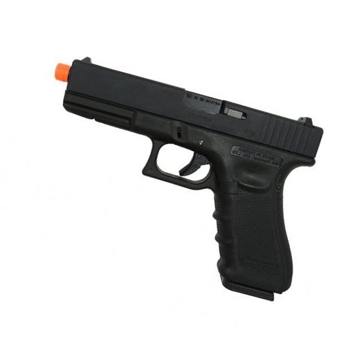 Pistola de Airsoft GBB Glock WE G18 Gen 4 - Preta