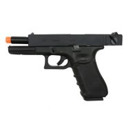 Pistola de Airsoft GBB Glock WE G18 Gen 4 - Preta