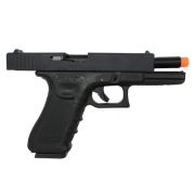 Pistola de Airsoft GBB Glock WE G18 Gen 4 - Preta