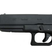 Pistola de Airsoft GBB Glock WE G18 Gen 4 - Preta