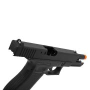 Pistola de Airsoft GBB KP-17 G17 Preta - KJW