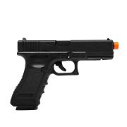 Pistola de Airsoft GBB KP-18 G18 Preta - KJW