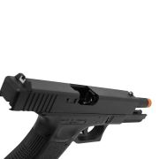 Pistola de Airsoft GBB KP-18 G18 Preta - KJW