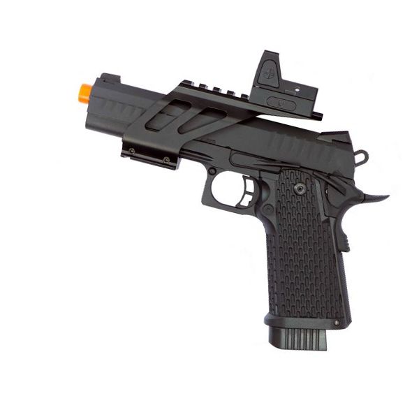 Pistola de Airsoft GBB Novritsch SSP-1 KIT - SOB ENCOMENDA