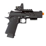 Pistola de Airsoft GBB Novritsch SSP-1 KIT - SOB ENCOMENDA