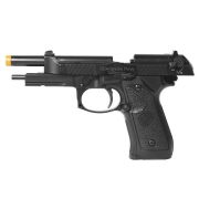 Pistola de Airsoft PT92 GBB BlowBack HFC