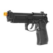 Pistola de Airsoft PT92 GBB BlowBack HFC