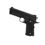 Pistola de Airsoft Spring 1911 Warrior Full Metal Galaxy