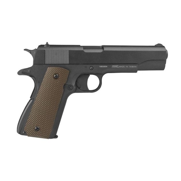 Pistola de Pressão CO2 4,5mm KWC 1911