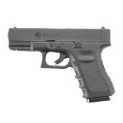 Pistola de Pressão Co2 Airgun Glock G11 Rossi 4.5mm