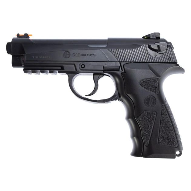 Pistola de Pressão Co2 C12 4.5mm Rossi