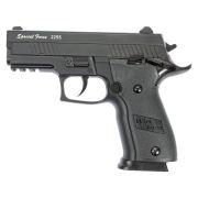 Pistola de Pressão Co2 GBB P229 X-5 Rossi 4.5mm