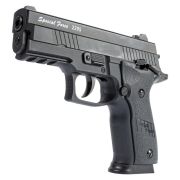 Pistola de Pressão Co2 GBB P229 X-5 Rossi 4.5mm