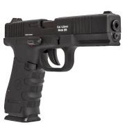 Pistola de Pressão Co2 Glock W119 BlowBack 4.5mm